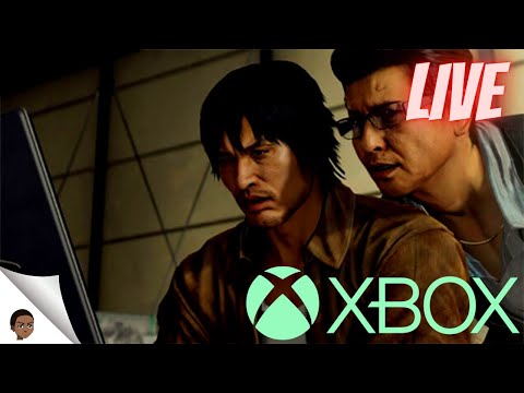 Yakuza 5 Remastered Live Stream - Part 10 - 👑Tatsuo Shinada