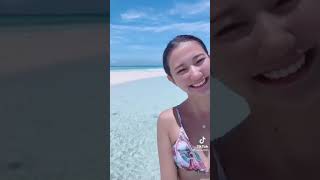こんな子と海で遊びたい！[水着TikTok]