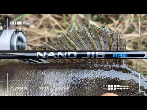 фото спиннинг mifine nano jig (0.5-2g) 183cm 0