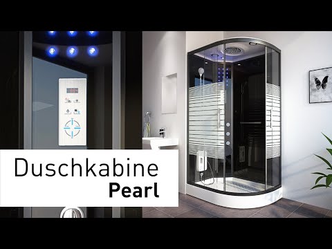 Pearl shower enclosure (assembly video)