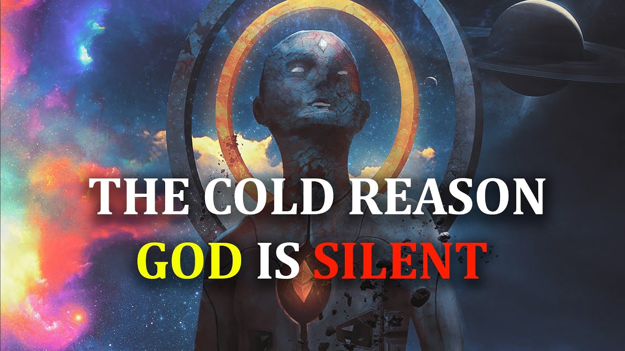 The Cold Reason God Doesn't Answer | Non Serviam