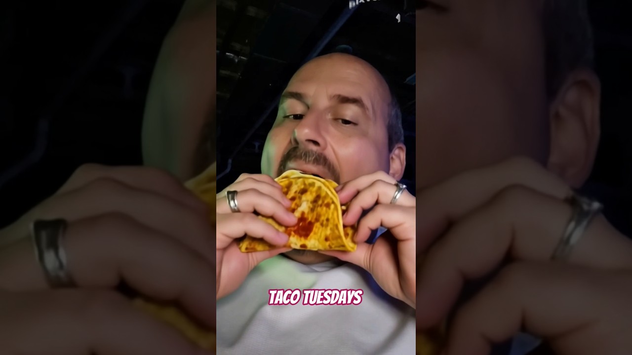 Taco Tuesdays | Taco's RULE!! #tacos #tacotuesday #ai