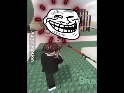 Bacon💀 #edit #fortnite #roblox #bacon