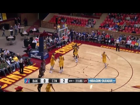 Suns rookie Tyler Ennis scores 13 points vs. the Charge, 12/26/2014