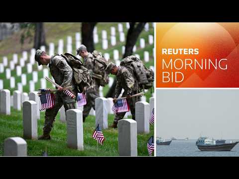 Video Thumbnail: Will summer be inflation's crunch point? | Morning Bid