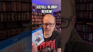 Straight To VOD Action Thriller On Blu-ray! #icefall #blurays #blurayreview