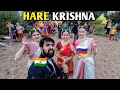 Krishna Janmashtami Vlog With White Hindus In Russia ️