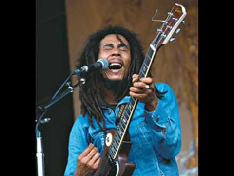 Bob Marley - No woman no cry - live at Deeside Leisure Centre 1980
