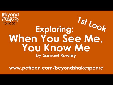 When You See Me You Know Me (Henry the Eighth) (Beyond Shakespeare, webcam, 2024)