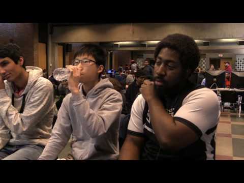 Blacktwins & Infinity vs Chrim Foish & Mistake - The Come Up 2017 - Wii U Doubles Winner Final
