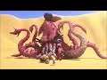 The Snack World Mayone Transforms Into Kraken