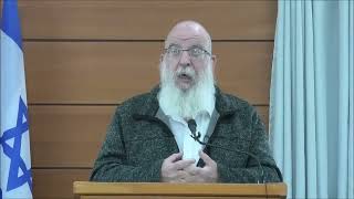 כוח הערבות המתבטא במלכות ישראל [פרשת ויגש] | הרב אליעזר קשתיאל (ישיבת בני דוד) - התמונה מוצגת ישירות מתוך אתר האינטרנט יוטיוב. זכויות היוצרים בתמונה שייכות ליוצרה. קישור קרדיט למקור התוכן נמצא בתוך דף הסרטון