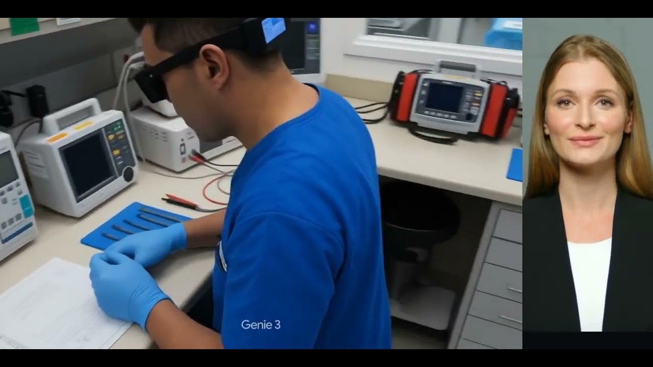 Oh Wow Explore: AI-Guided Medical Equipment Calibration with Verified Accuracy