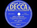 1940 HITS ARCHIVE: Only Forever - Bing Crosby