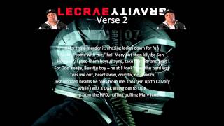 Lecrae - Lord Have Mercy (feat. Tedashii) - LYRICS