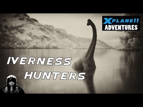 Xplane Adventures: Especial 7000 Iverness Hunters