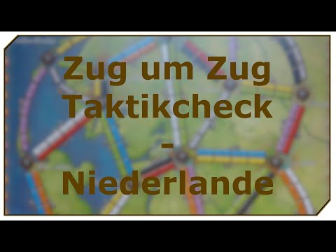 §10 - Zug um Zug Taktikcheck - Niederlande