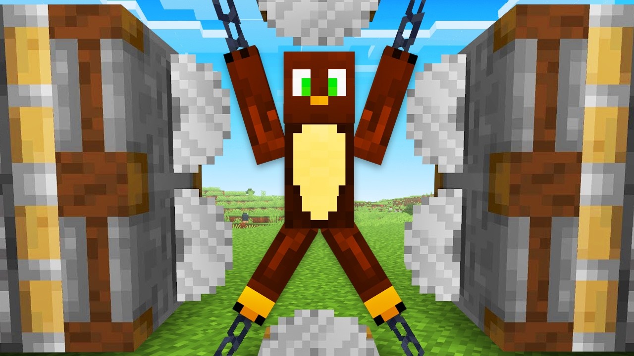 I Added Historically Accurate Weapons to Minecraft