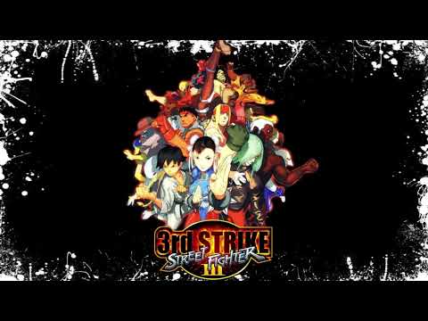 Street Fighter III: 3rd Strike (Arranged) OST - Twilight (Ibuki Stage) [R3]