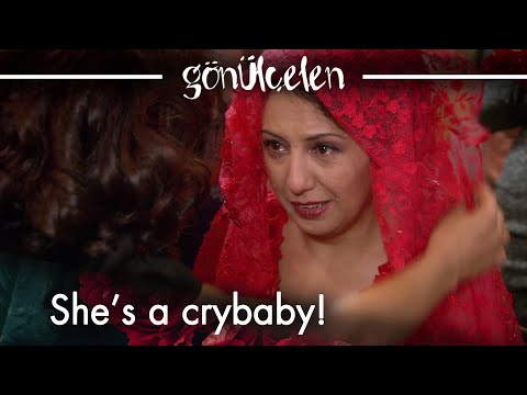 Gülnaz’s henna night - Episode 55 | Becoming a Lady