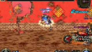 DnF - Asura in Motorcycle Map PART 2