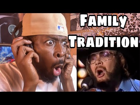Hank Smokes What!!? | Hank Williams Jr. - Family Tradition | First Time Reaction!