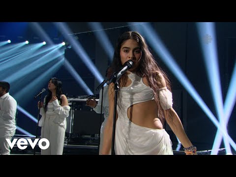 Jessie Reyez - MUTUAL FRIEND (Live From The 2023 JUNOS)