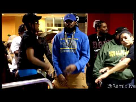 Ascrilla Ft Dion-Drippin In Sauce (Filmed & Directed by @Remixlive)