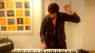 Emil Ahman's remix at Gillesvisan