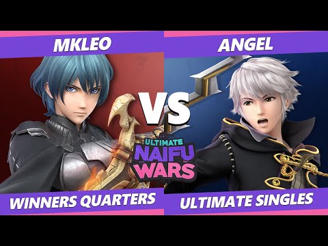 Naifu Wars 12 Winners Quarters - T1 | MkLeo (Byleth) Vs. Angel (Robin) SSBU Singles