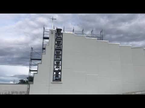 Le campane di Varese S.Teresa - Concerto Solenne a 5 campane