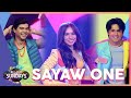 AyOS Barkada Takes On The See Tinh Dance Challenge On Sayaw One All Out Sundays