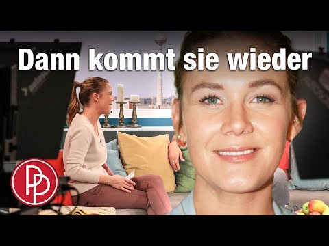 Rätselraten um Alina Merkau: Darum fehlt sie seit Wochen beim „Frühstückfernsehen“ • PROMIPOOL