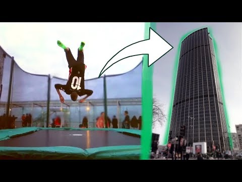 download lagu mp3 mp4 Sauter Sur Le Trampoline, download lagu Sauter Sur Le Trampoline gratis, unduh video klip Sauter Sur Le Trampoline
