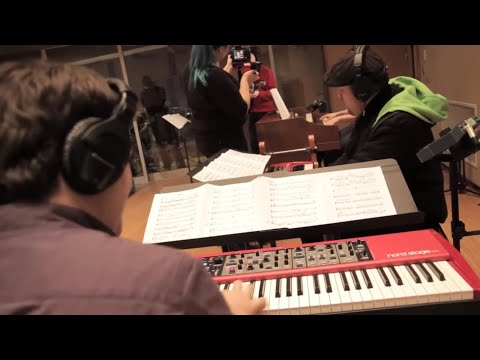Anthony Brancati & Robi Botos - Neo-Funk keyboards solos