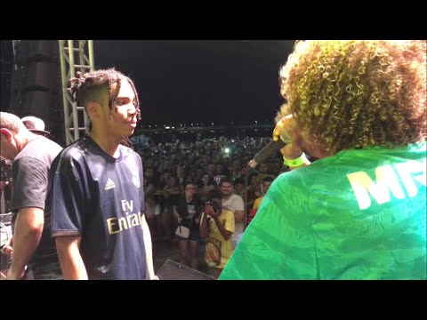 ESTUDANTE x NEO | GRANDE FINAL | BATALHA DA CUFA | FORTALEZA CE