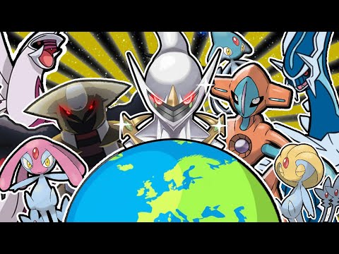 The COMPLETE Lore Of Pokemon Explained In Almost 4 Hours To Sleep To