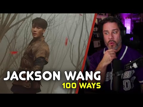 Director Reacts - Jackson Wang - '100 Ways' MV
