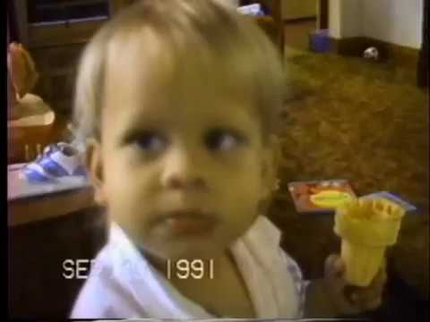 1991.09.29 Alex and Justin at Fejfars