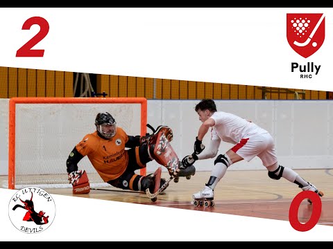 Pully RHC - RC Uttigen Devils / LNB / Pully Arnold-Reymond / 18.01.2023 part 1