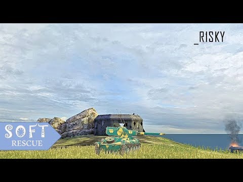 AMX 12 t: 4500 Damage , 3 Frags - Hall of Fame -