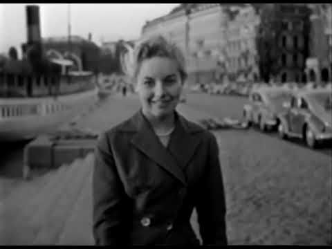 Blonde in Bondage. 1957, Mark Miller, Lars Ekborg, Anita Thallaug