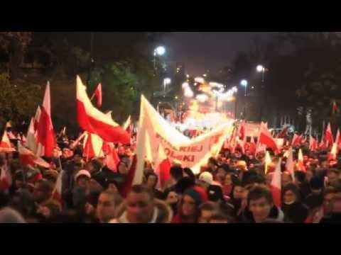 11/11/11    Marsz Niepodległości 11 listopada 2011 roku