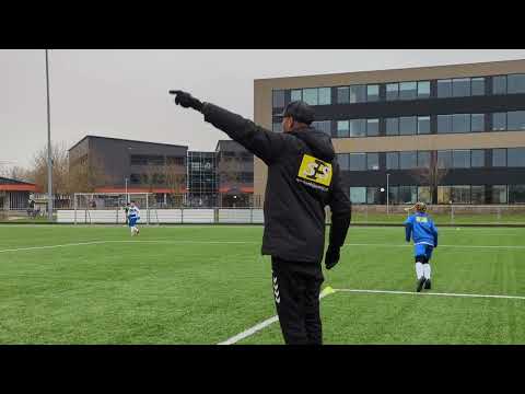 16 December 2023 - BuitenBoys JO11-4 vs Forza Almere JO11-1 {full game}