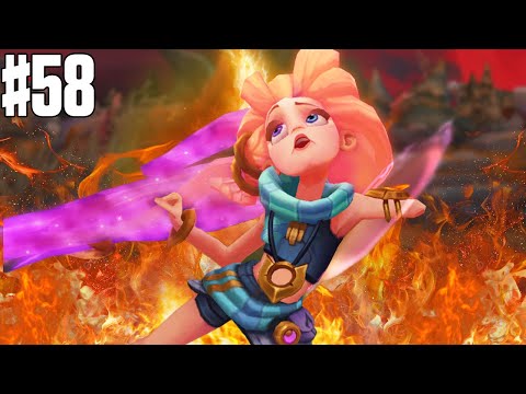 PROBLEMY... | UCIECZKA Z PIEKŁA 2.0 - ZOE