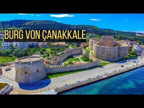 Entdeckung Der Çanakkale  Festung - Geschichte, Architektur Und Bedeutung
