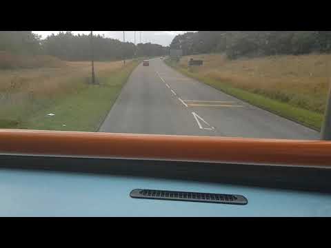 Top Deck View|19642|X24|Stagecoach NE| ADL E400