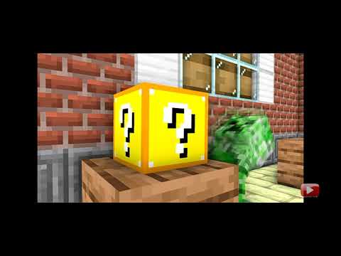 monster school Minecraft best challenge spin the wheel challenge best animations