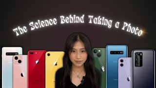 The Science Behind Taking a Photo | Breakthrough Junior Challenge 2023