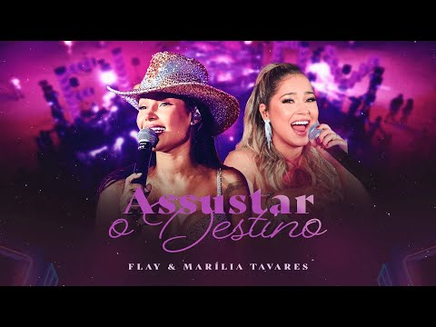Flay - Assustar o Destino (w/ Marília Tavares) on Spotify Charts